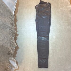 Women's Gray Jeans